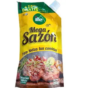 Ile mega sazon 200g