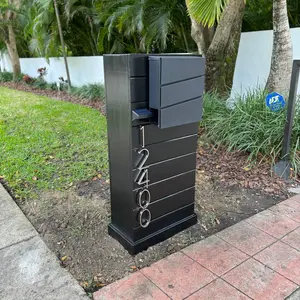Prestige Mailbox