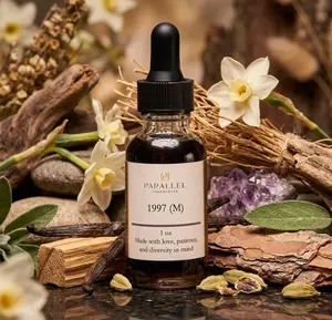 1997 Men's Fragrance Oil   ( 12+ hours of projection — apply once, smell incredible all day and night )