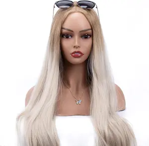 A1 Pacific Realistic Mannequin Wig Head Bust shoulder Display and Styling DE-BS
