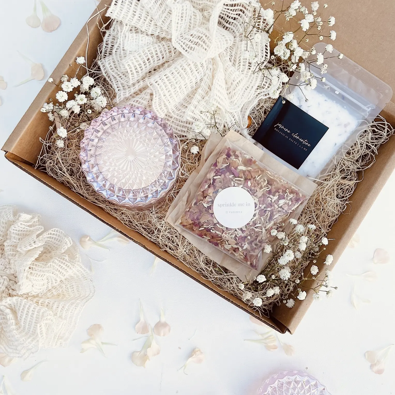 Relaxation Self-Care Kit