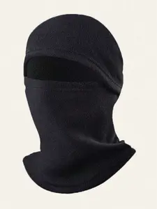 Winter Windproof Hood Face Mask, Unisex Thickened Thermal Cycling Hood, Skiing Motorcycle Cold-Protection Face Cover, Outdoor Sports Mountaineering Fishing Hood, Balaclava Face Mask