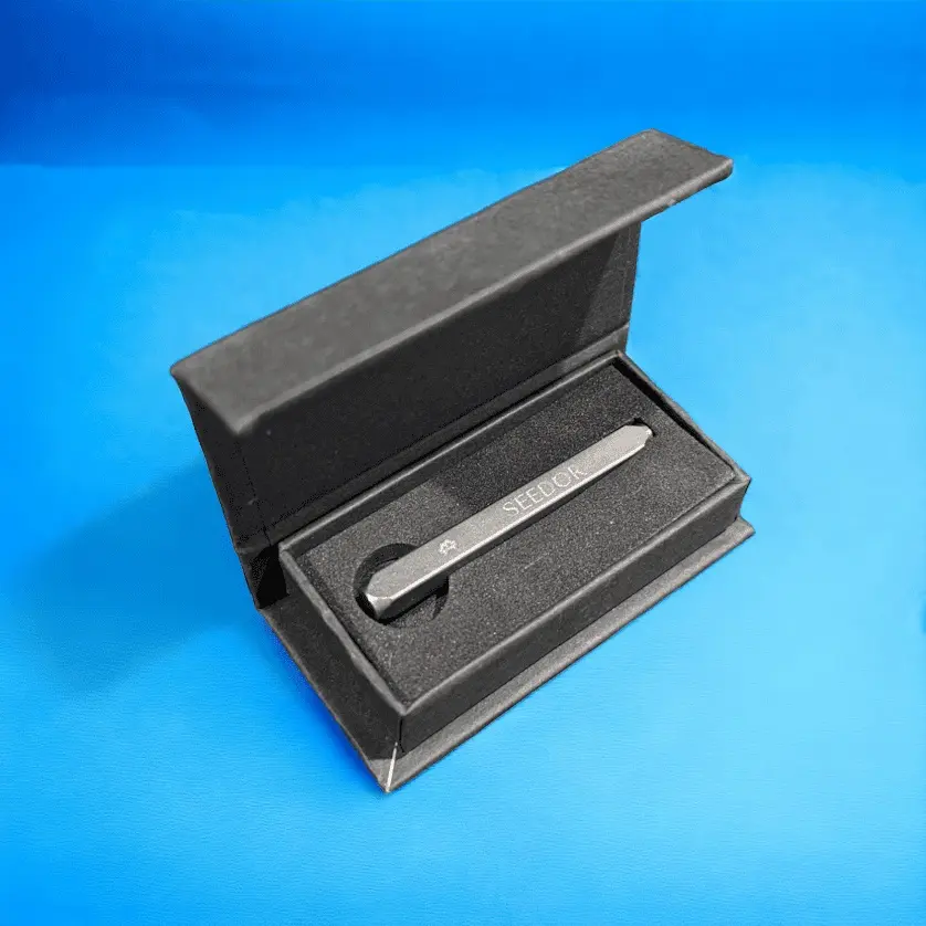 Seedor Bitcoin Logo Metal Stamp Punch Tool - 3.5mm