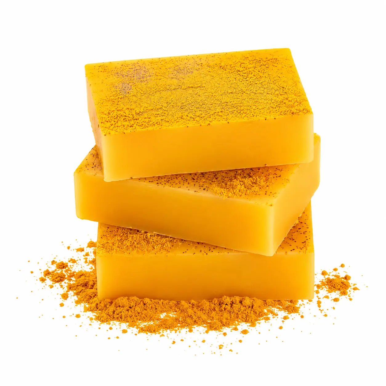 3PCS Lemon Turmeric Kojic  Bar – Refreshing Body Cleanser for Glowing Looking Skin & Daily Care soap art Body Cleansing Soap Body Hygiene Products turmeric bar soap soap turmeric soap body wash