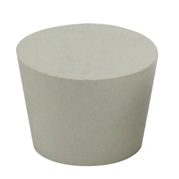 #6.5 Solid Rubber Bung - Multi-Use Rubber Stopper with Fermentation & Oxygen-Free Seal for Home, Bathroom Supplies