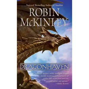 USED-Dragonhaven by McKinley, Robin (Mass Market Paperback)