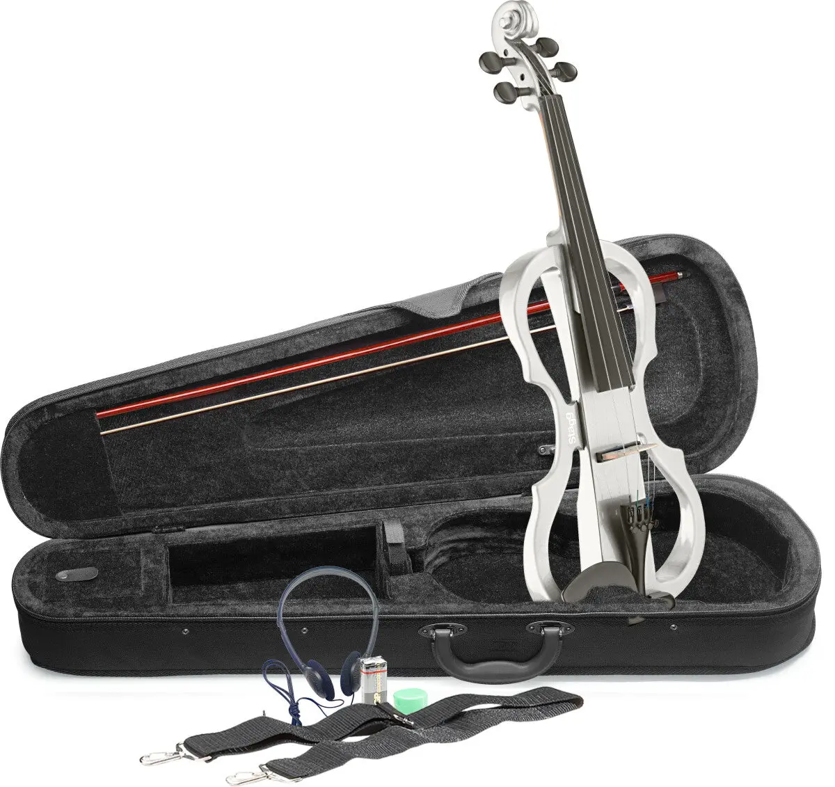 Stagg Electric Violin Set