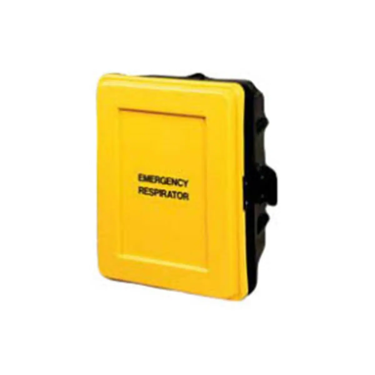 Allegro Industries Medium Yellow Wall-Mounted Tool Organizer Case - 1 Shelf, Label Kit, Easy Access, Durable & Reliable Construction, Convenient Design, Affordable, Home Repair & Maintenance Tools & Hardware Storage