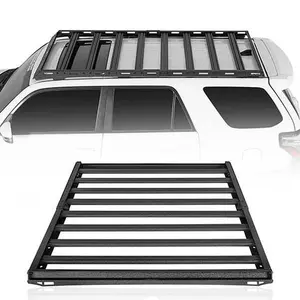 Hooke Road Overland Aluminum Roof Rack For 2010-2024 Toyota 4Runner Vehicle Accessories