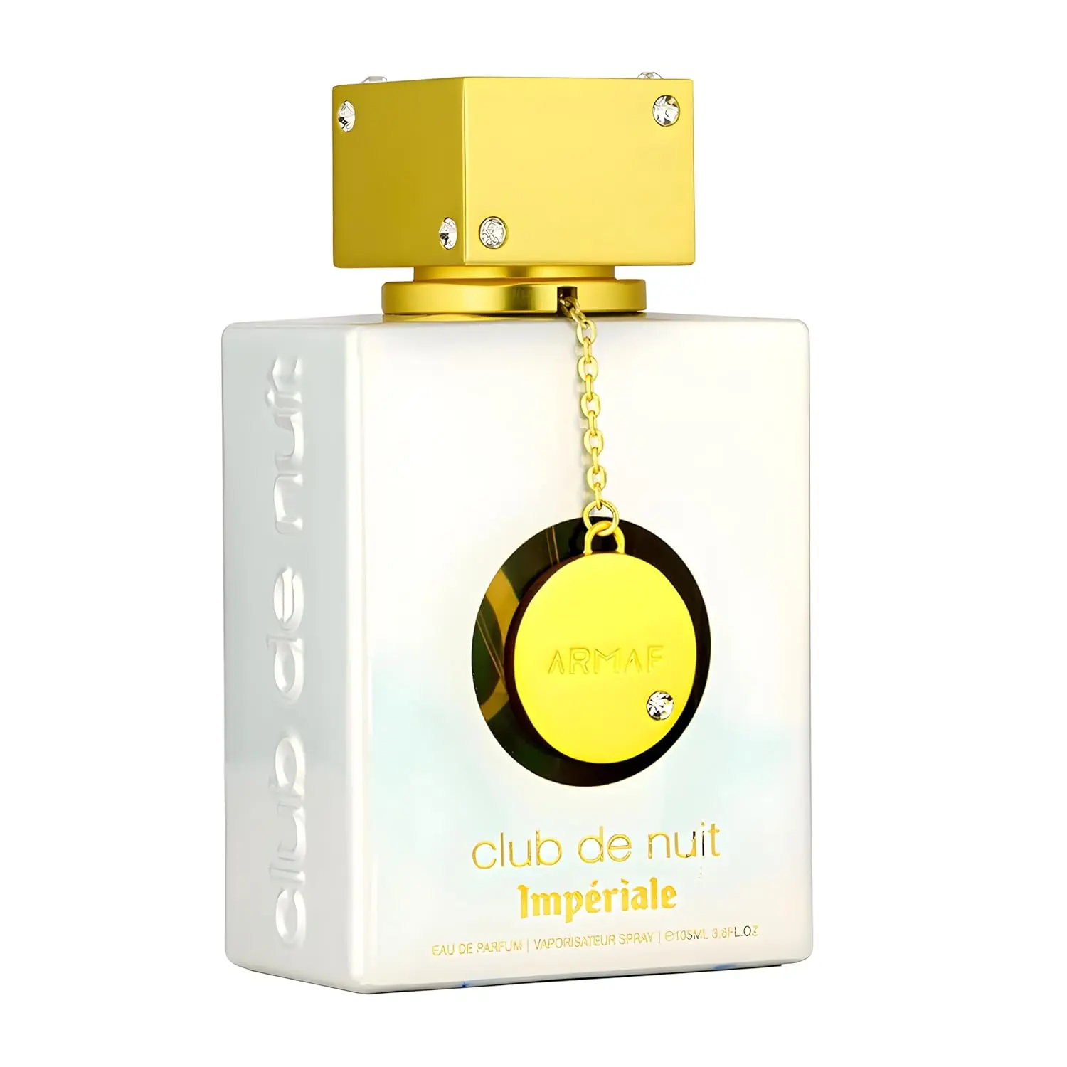 Women's Club De Nuit Imperiale by Armaf - 3.6 oz EDP Spray, EDP Fragrances, Floral Fragrance Perfume, Single Item
