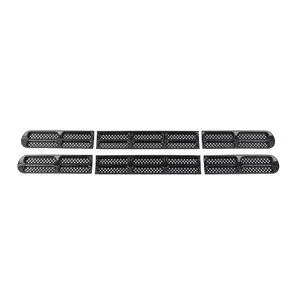 For 2021+ Ford Bronco Front Grille Bumper Grill Insert Mesh Net Trim Cover