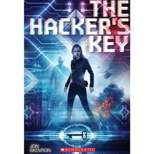 USED-The Hacker's Key by Skovron, Jon (Paperback)