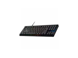 Logitech G515 Rapid TKL Wired Gaming Keyboard, Low Profile Mechanical Switches, Rapid Response, RGB, Tenkeyless Compact Design
