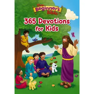 The Beginner's Bible 365 Devotions for Kids