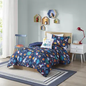 Regency Heights, Outer Space Comforter Set, Jason