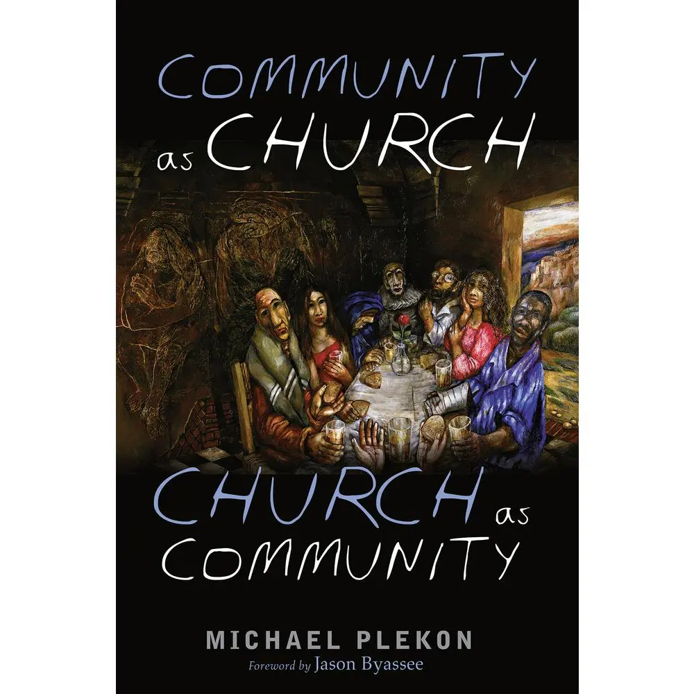 USED-Community as Church, Church as Community by Plekon, Michael (Paperback)