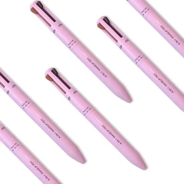 Shades Of Black Cosmetics 4 in 1 Make Up Pen / Eyeliner/ Highlighter/ Brow Liner/ Lip Liner