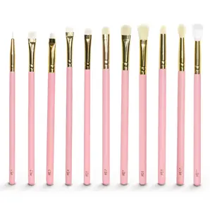 P.Louise 30-Piece Makeup Brush Bundle
