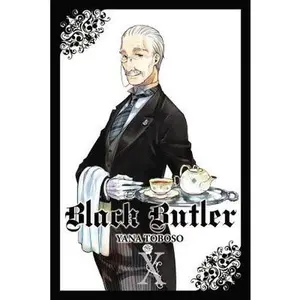 Black Butler, Vol. 10 -- Yana Toboso - Paperback