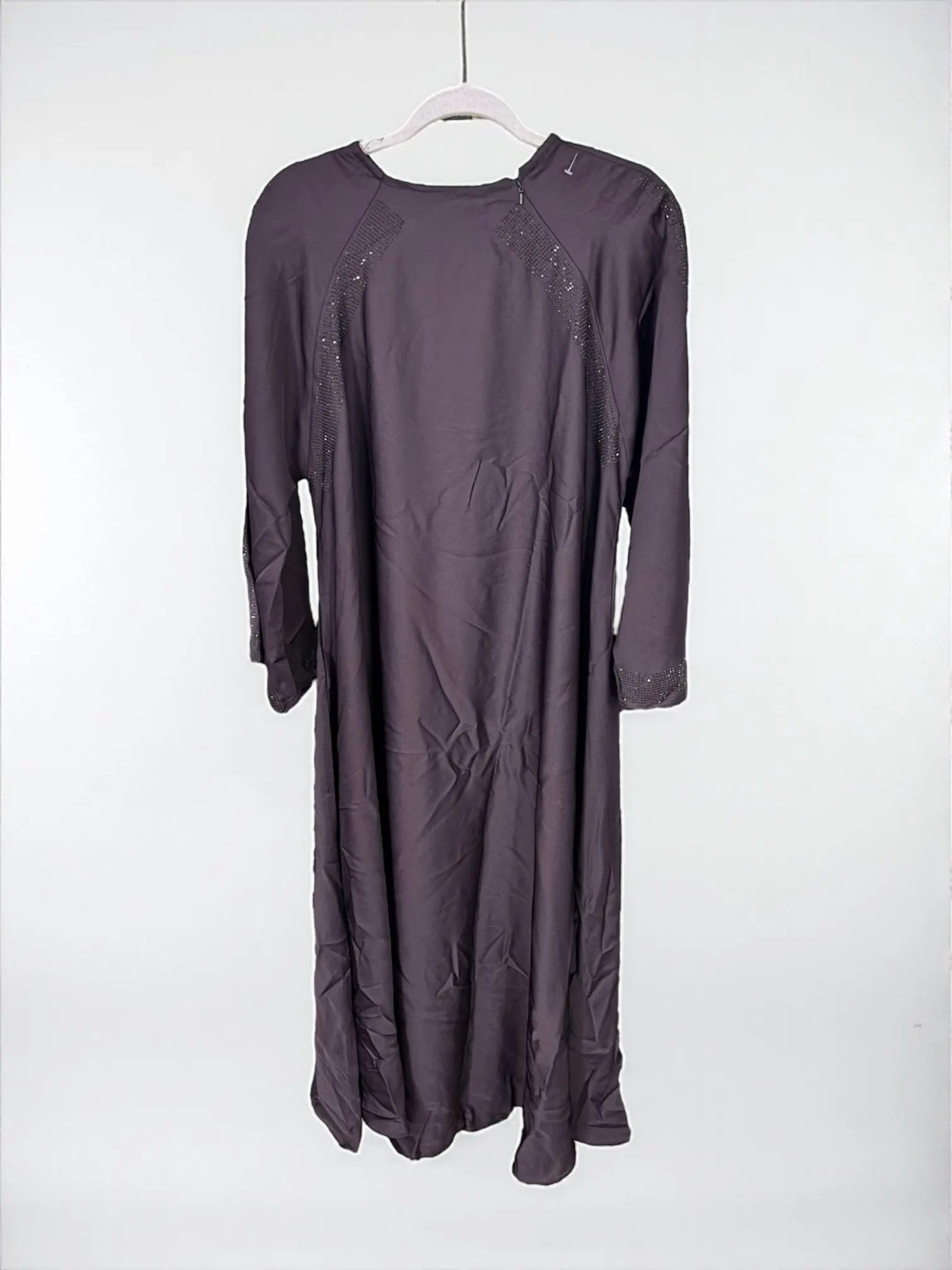 Women’s Abaya Burqa, Modest Islamic Dress, Aug52