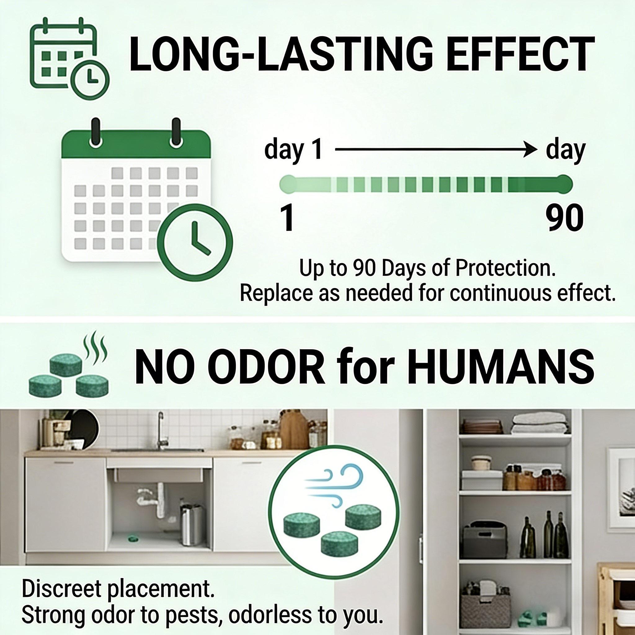 12 Pack Natural Fishing Gear Storage Protector, Helps Deter Bugs & Insects from Fishing Tackle, Boats & Garages, Outdoor Camping Storage Accessory, Safe for Indoor & Outdoor Use