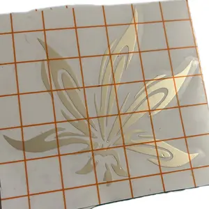 Maple leaf car sticker/decal