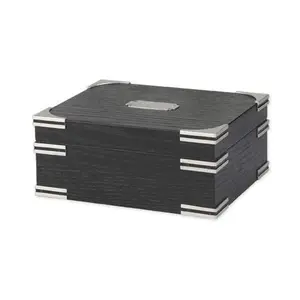 Ironside Small Humidor | Holds 50 Cigars