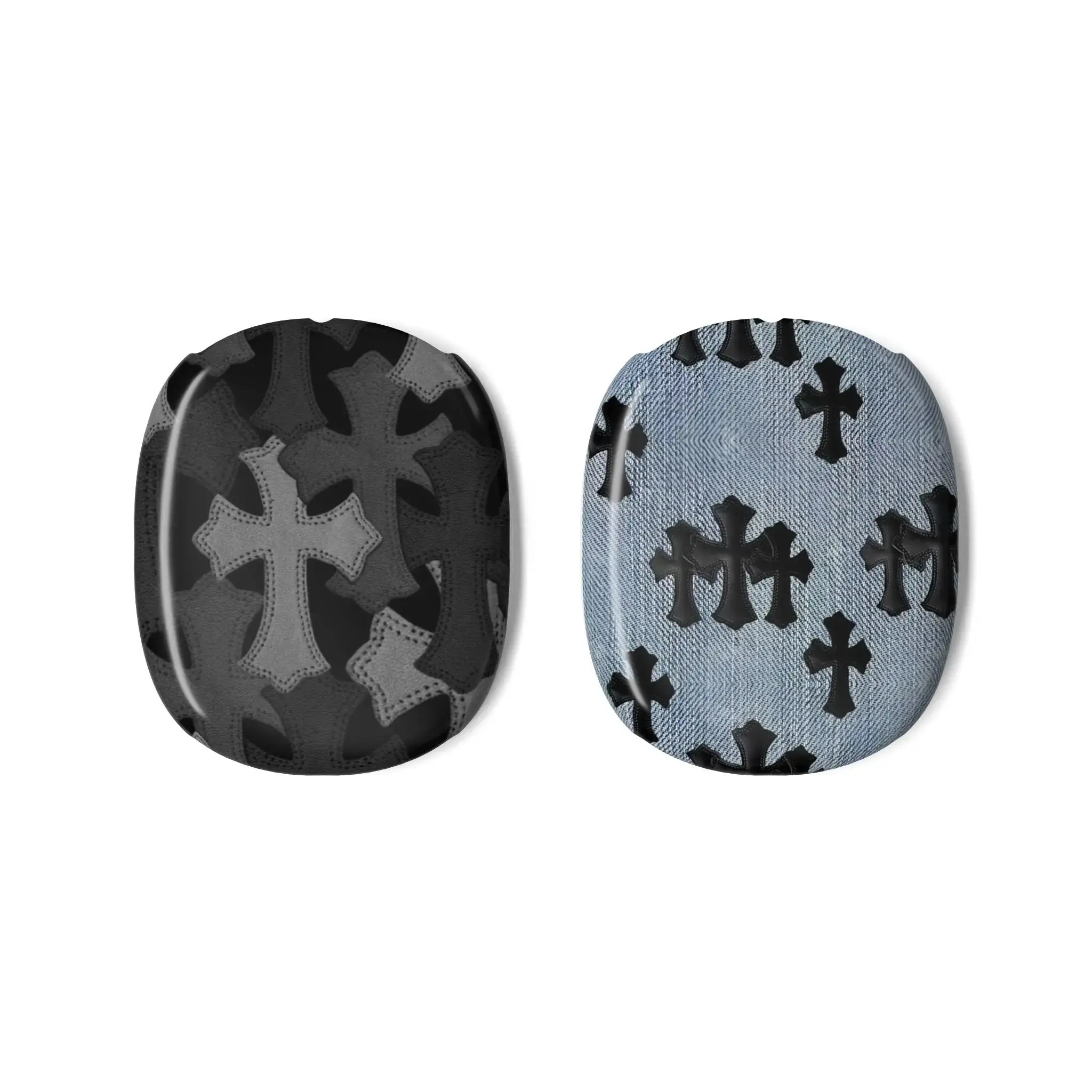 Cross Cyber Goth Airpods Max Cases Collection Decorative Headphone Cover – FASTSHIPPING