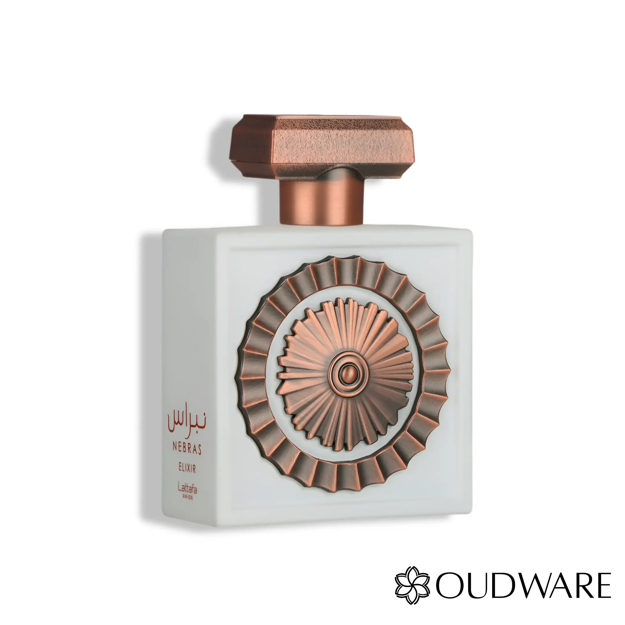 Lattafa Nebras Elixir Eau De Parfum 100ml (3.4oz) - For Women