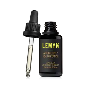 Argireline Youth Peptide Face Oil Serum Organic Skincare