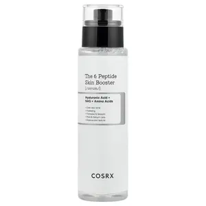 CosRx The 6 Peptide Skin Booster Serum, 5.07 fl oz (150 ml) CosRx The 6 Peptide Skin Booster Serum, 5.07 fl oz (150 ml)