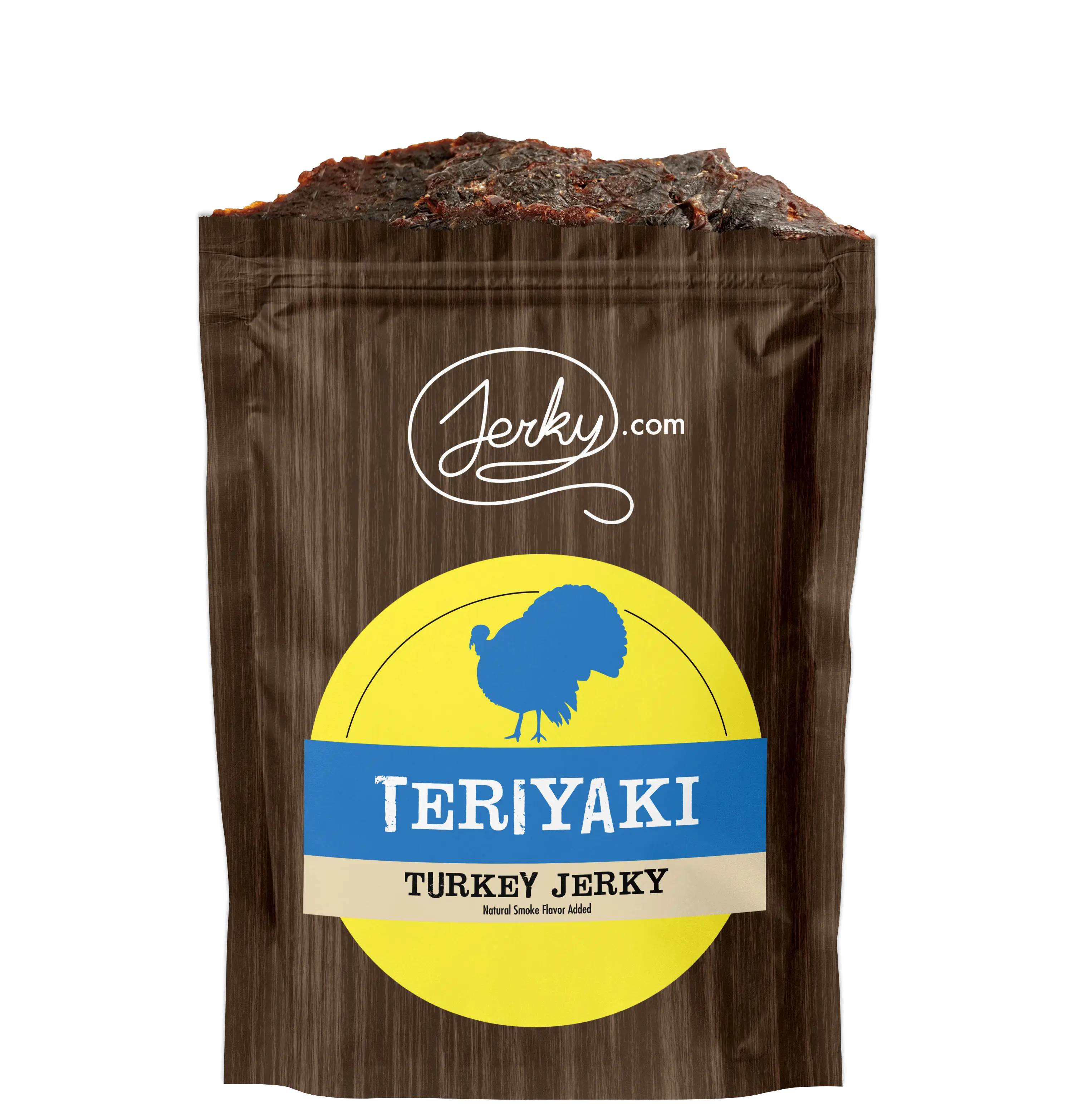 All-Natural Turkey Jerky - Teriyaki