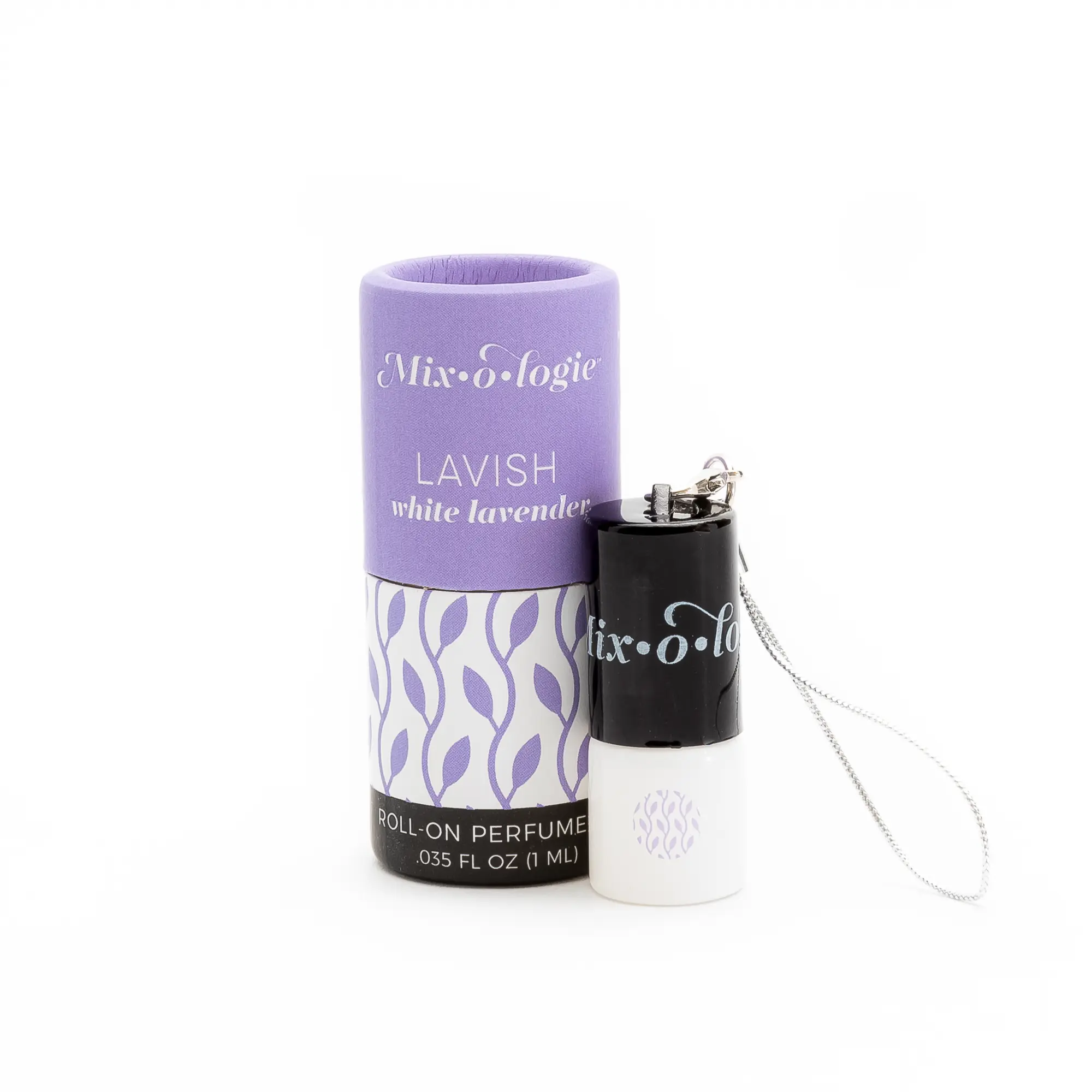 Lavish (white lavender) - Keychain Mini Rollerball Perfume (1 mL)