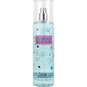 Curious Britney Spears By Britney Spears Body Mist For Women