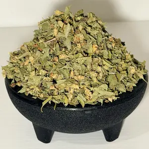 PULSEGLU Pure Mexican Whole Oregano Dried Leaves 4 Oz 113g Loose Leaf for Culinary Use