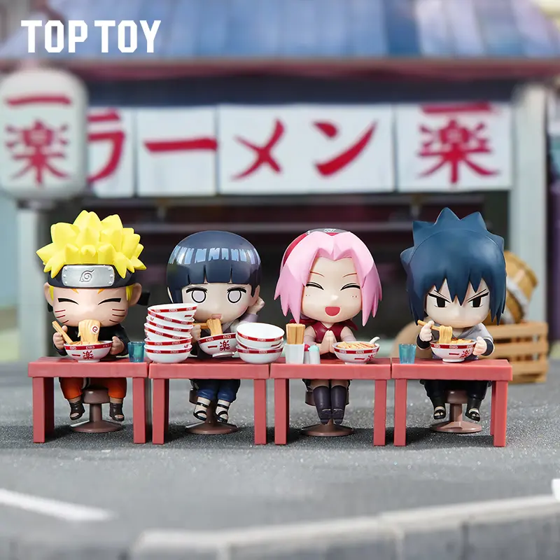 [back to school]TOPTOY NS Ramen Anime-Themed Blind Box – Collectible Figures for Fans & Collectors, Perfect Birthday & Valentine’s Day Gift for Kids & Anime Lovers Figurine,Perfect Gift for NS Fans