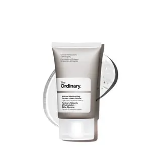 The Ordinary Natural Moisturizing Factors + Beta Glucan, Lightweight Gel Moisturizer for All-Day Hydration