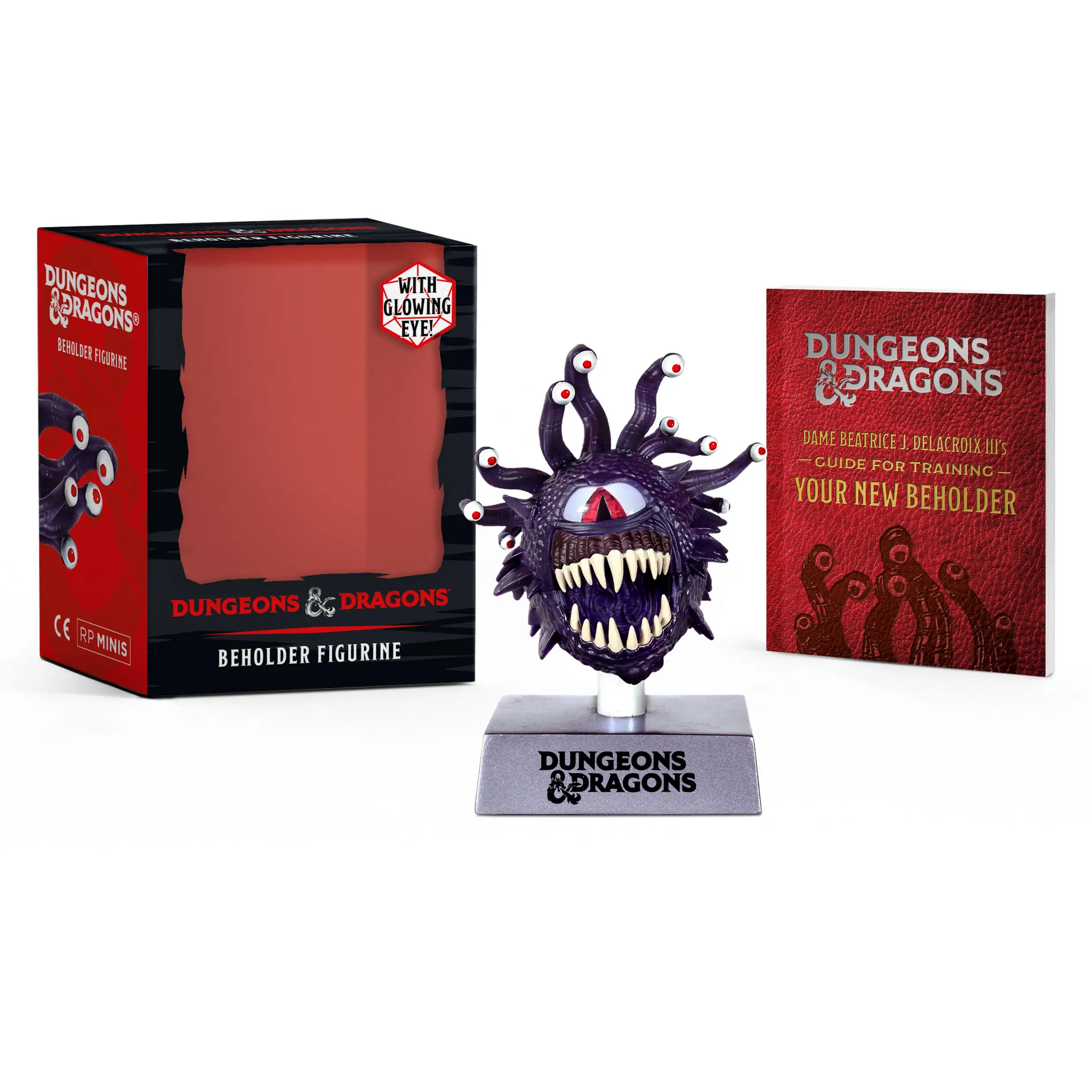 Dungeons & Dragons: Beholder Figurine by RP Minis [Novelty Gift]