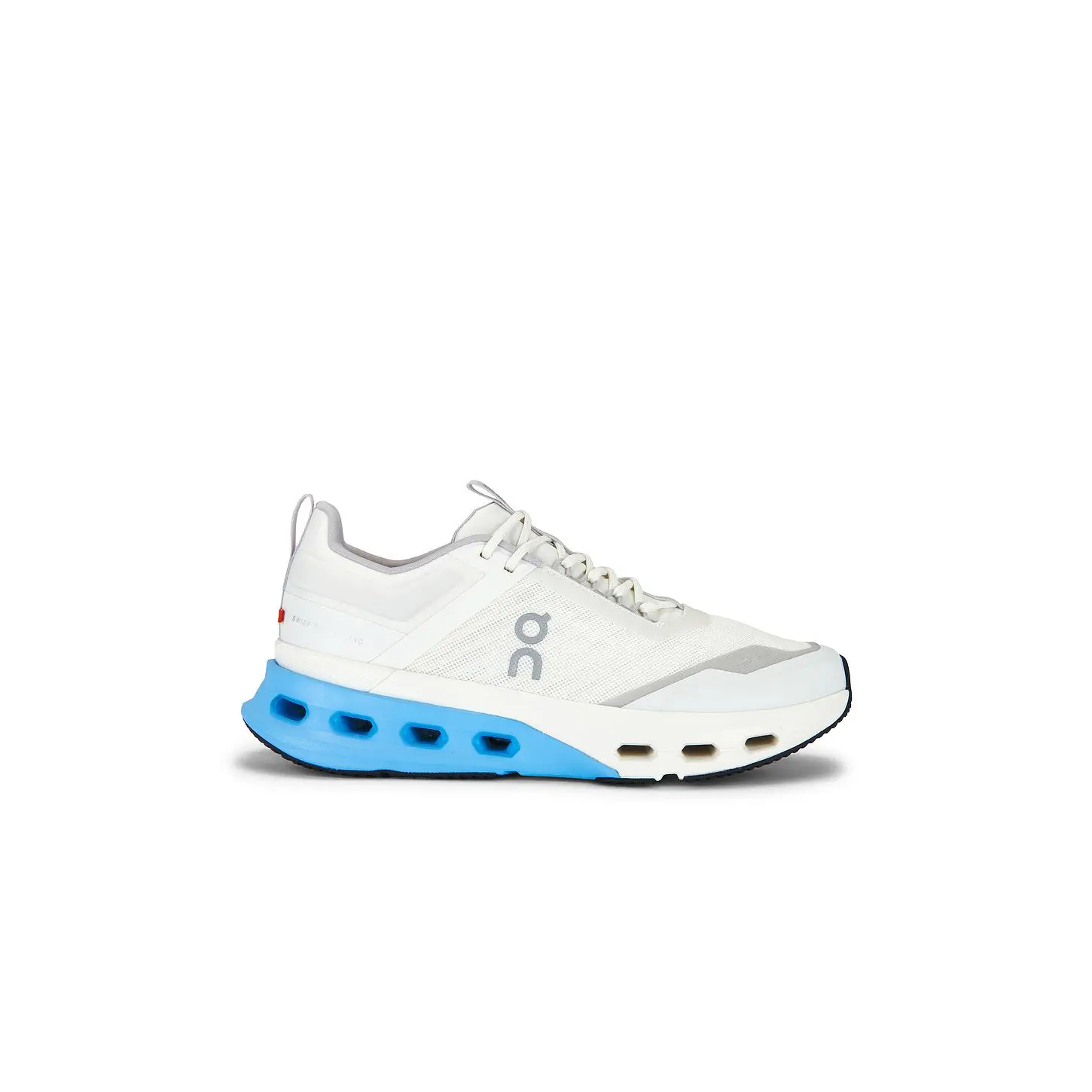 On Cloudnova X in Ivory & Gourami