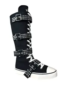 RAWR XD STUD - BLACK/SILVER