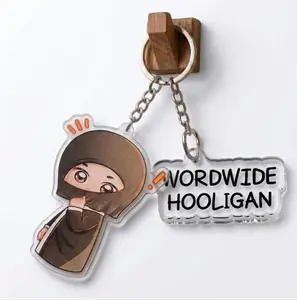 Hooligan Acrylic Keychain, Arirang Keychain, 2026 world Tour Gift for Fan, K-pop Charm