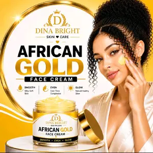 AFRICAN GOLD FACE CREAM.