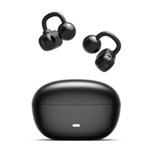 Wireless Bone Conduction Earbuds with AI Music Composition Model App IPX8 Waterproof Dustproof Headphone For Sports