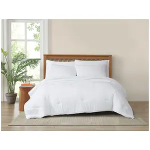 Truly Soft Crinkle Garment Wash Twin/Twin XL 2pc Comforter Set