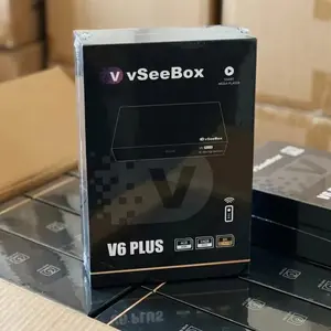 vSeeBox V6 Plus Streaming Device – Authorized Distributor
