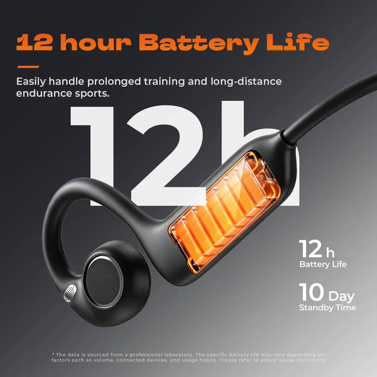 E12 Bone Conduction Bluetooth Headphones With 8MP EIS Stabilized Camera, 160+ Languages Instant Translation, Touch & Button Control, IP54 Waterproof Wearable Headset For Outdoor Cycling Vlog Recording Sports & Daily Communication