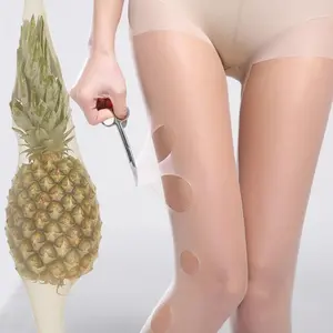 Summer jumpsuit socks can be worn with high penetration without hooking silk and crotch at any time.