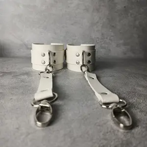 Snow Bunny Cuffs