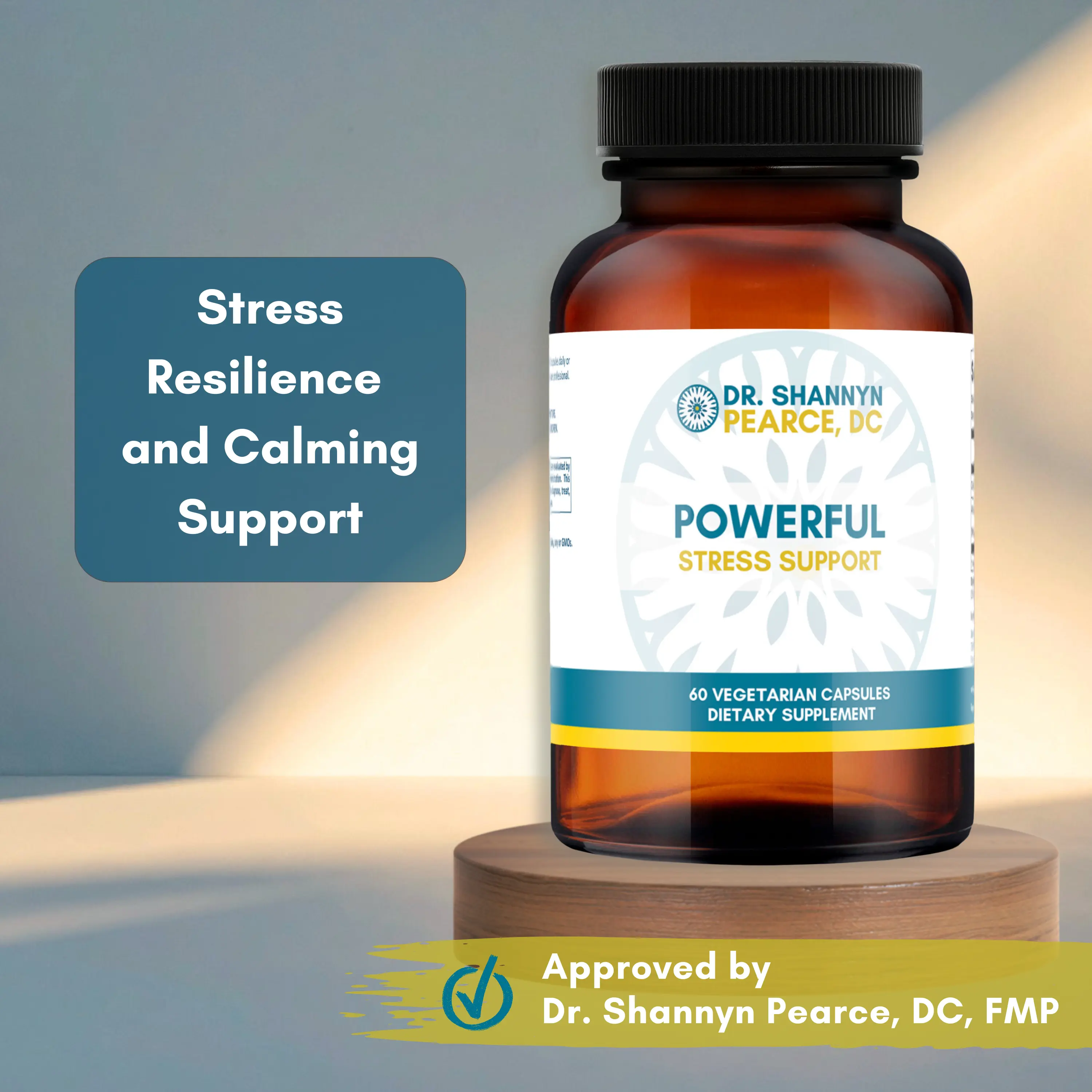 POWERFUL: Stress Support