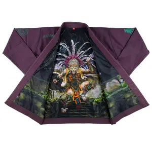 Aztec Jaguar | Jiu Jitsu Gi